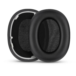 WH-1000XM6 Premium Replacement ANC EarMuff Cushion/Earpads Leather Cushions with Super Soft F