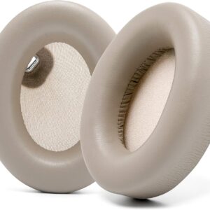 WH-1000XM4 Premium Replacement ANC EarMuff Cushion/Earpads Leather Cushions with