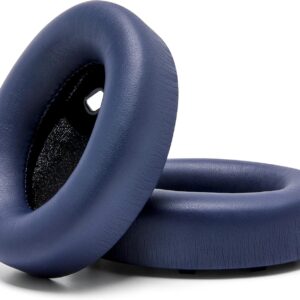 WH-1000XM4 Premium Replacement ANC EarMuff Cushion/Earpads Leather Cushions with