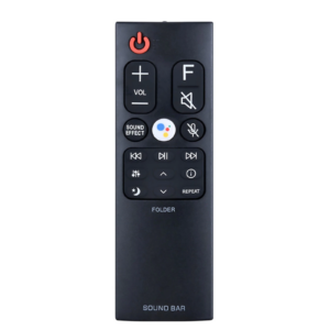Replacement Remote Control Fit for LG Sound Bar SL8Y SL8YG SL9Y SL9YG SL10Y SL10YG SPL8-WSN8YG 3.1.2 Channel High Res Audio Sound Bar System