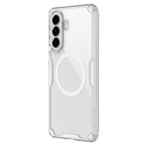 Galaxy A57 Magnetic magsafe Nillkin Nature TPU Pro clear transparent case/cover
