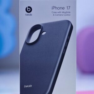 iPhone 17 BEATS  Case with MagSafe and Camera Control CASE/COVER