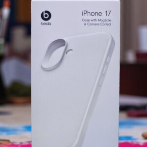 iPhone 17 Beats Case with MagSafe and Camera Control CASE/COVER-Lime Stone