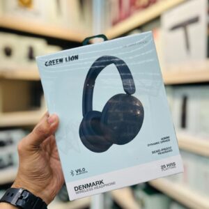 Denmark Wireless Bluetooth Headphones 25 hours of playtime