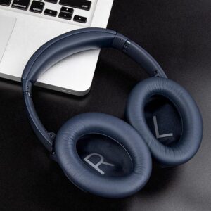 Replacement Earpads Earmuffs Ear Cushions for Bose QC 45
