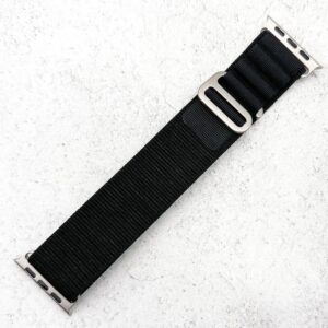 Watch Ultra/Ultra 2/ultra 3 Alpine Nylon Loop Strap Band 49mm  Strap iWatch Bands