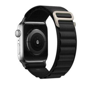 watch Series 8/7/6/5/4/3/2/1 Alpine Nylon Loop Strap band /strap 42 mm/44 mm/45 mm/49 mm