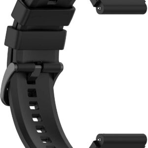 WATCH GT 4 46 mm, WATCH GT 4 PRO WATCH Ultimate, WATCH Buds, WATCH 3 Pro new, WATCH 3 Pro, WATCH 3 smart watch Silicone /strap 22mm