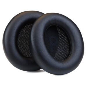 Soundcore Space Q45 Headphones, Replacement Ear Pads Cushion muffs Cover Noise Isolation Foam