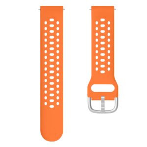 Balance 3, Balance Ultra, Cheetah 2 Ultra, T-Rex 3 Pro 48mm, Active Max Sport Silicone smart watch Straps band (22mm