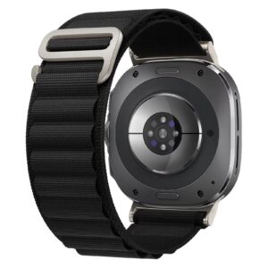 Galaxy Watch 8/8 Classic 40/44/46mm smart watch strap/band Nylon