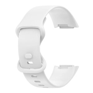 Charge 5/6 Fitness Tracker Silicone Sport Classic smart watch Strap Bands