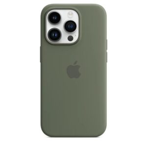 iPhone 14 Pro Silicone Case cover with MagSafe