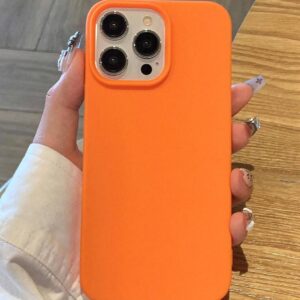 iPhone 12/12 Pro Silicone Case cover with MagSafe