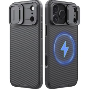 iPhone 17 Pro Max NILLKIN CamShield Pro Magnetic magsafe Case cover
