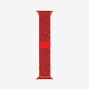 Watch Ultra 3/2 Ultra 49mm Milanese Loop magnetic Stainless Steel strap/band