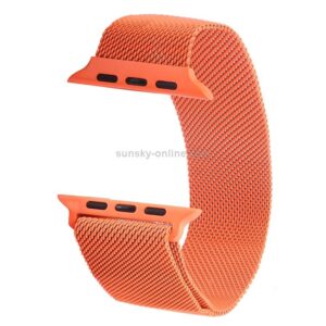 Watch Ultra 3/2 Ultra 49mm Milanese Loop magnetic Stainless Steel strap/band