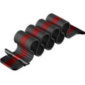 watch Series 8/7/6/5/4/3/2/1 band /strap 42 mm/44 mm/45 mm/49 mm Milanese Loop magnetic Stainless Steel