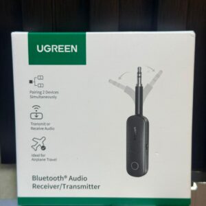 2-in-1 Bluetooth Audio Receiver and Transmitter – CM403